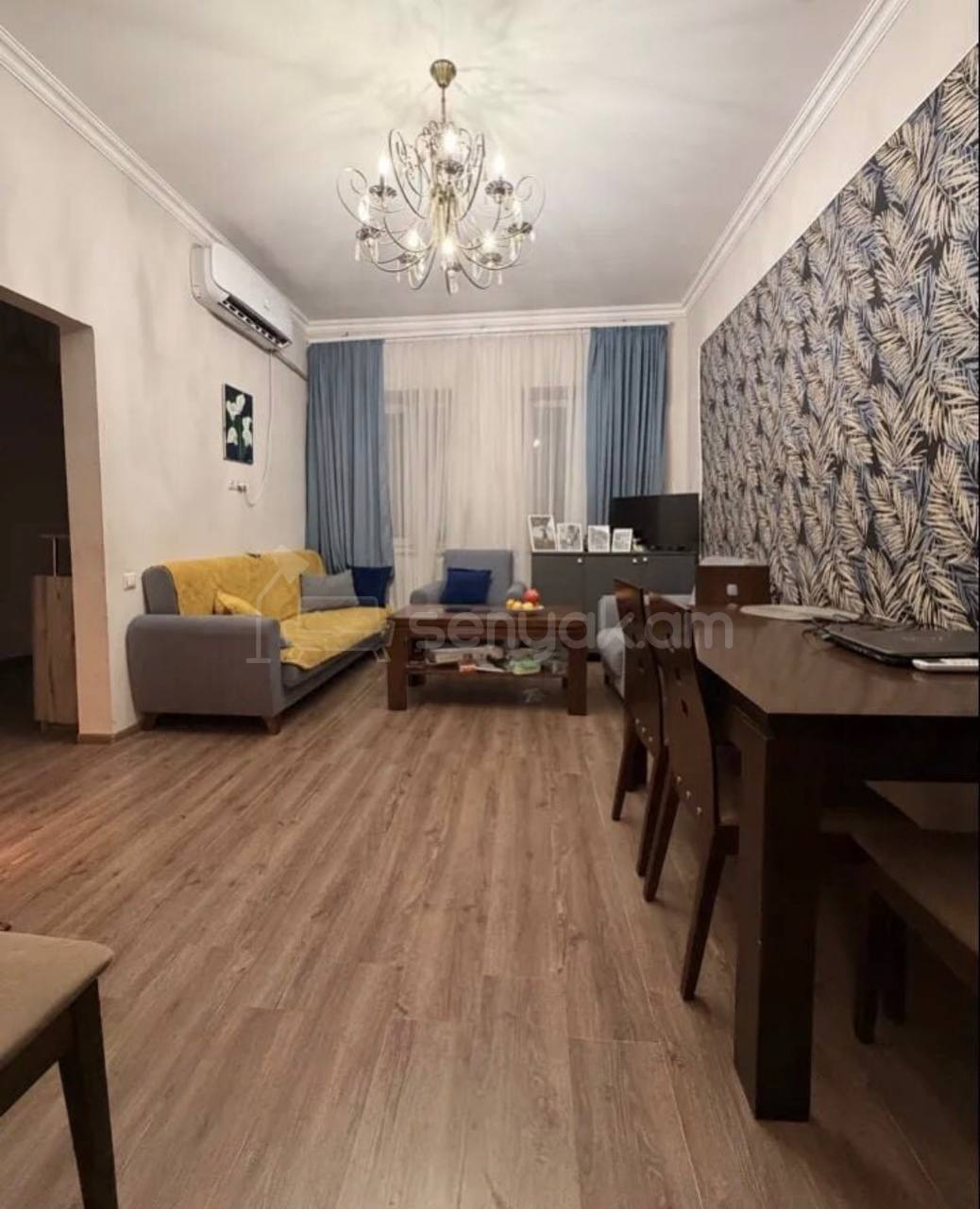 6 Սենյականոց Սեփական Տուն, 182քմ, Կապիտալ Վերանորոգված