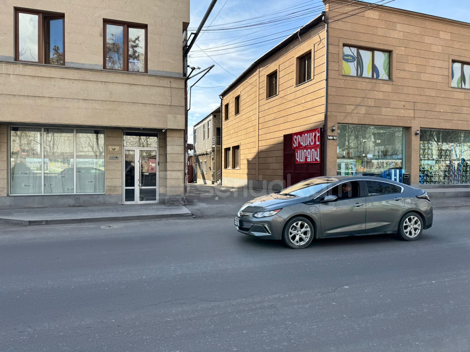 Օֆիսային Տարածք, 88քմ