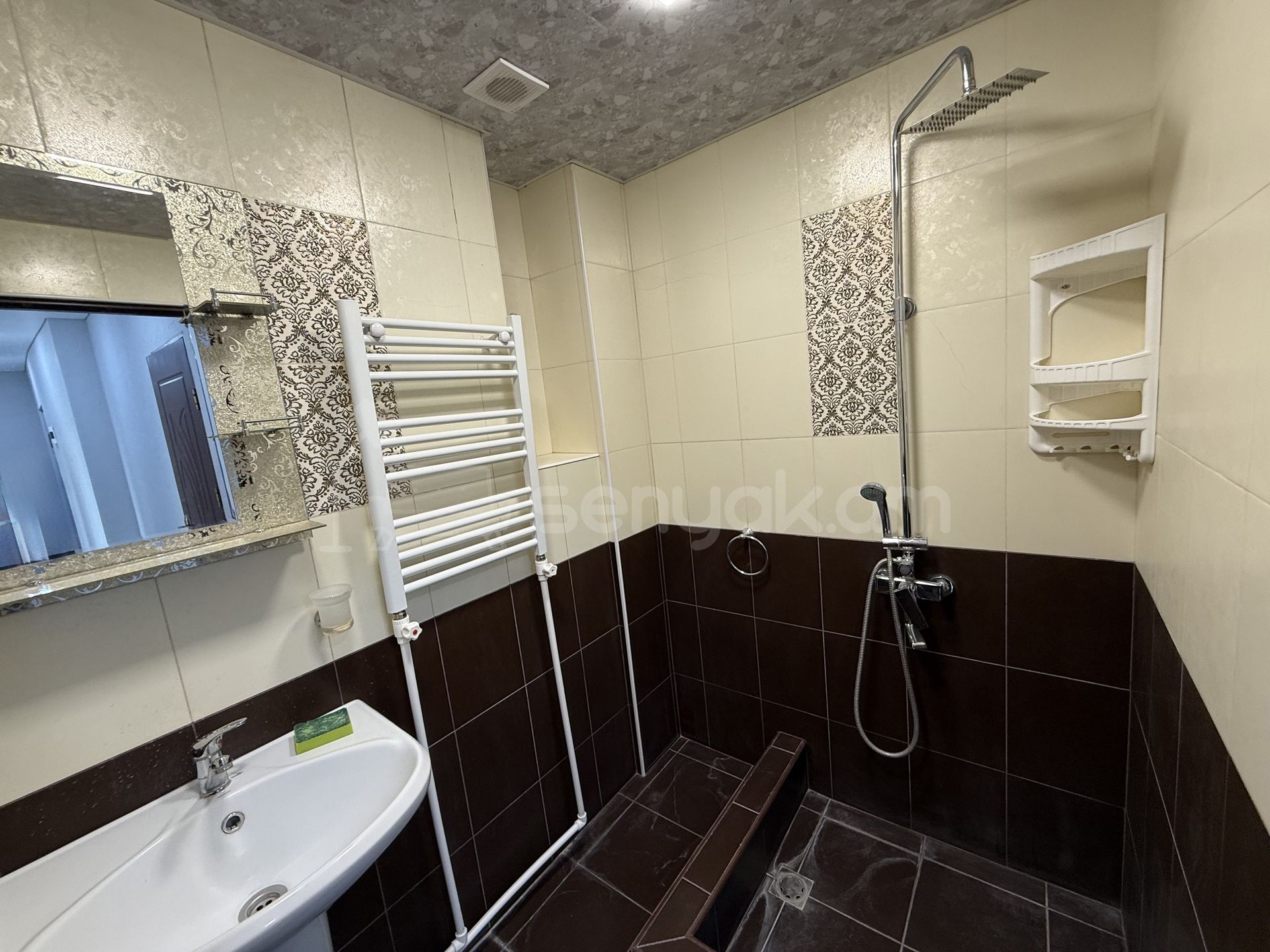 2 Սենյականոց Բնակարան, 47քմ, 3/9 հարկ, Կապիտալ Վերանորոգված