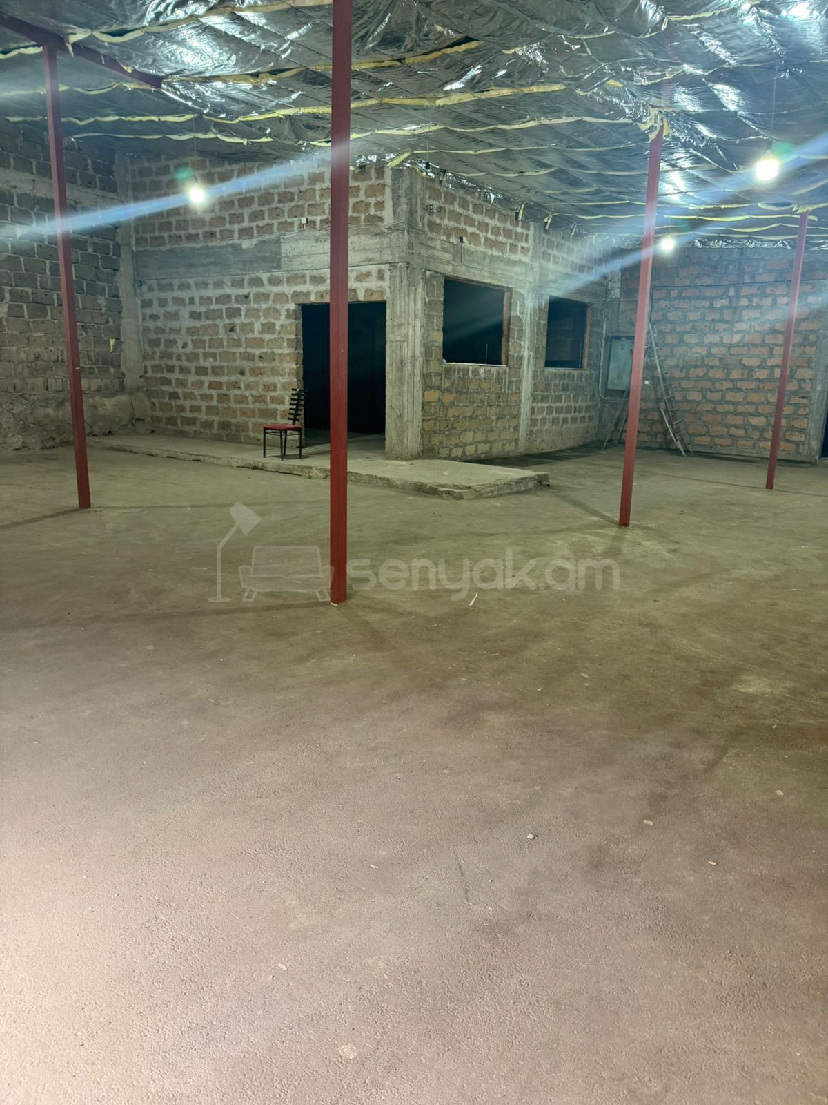 Պահեստ, 420քմ