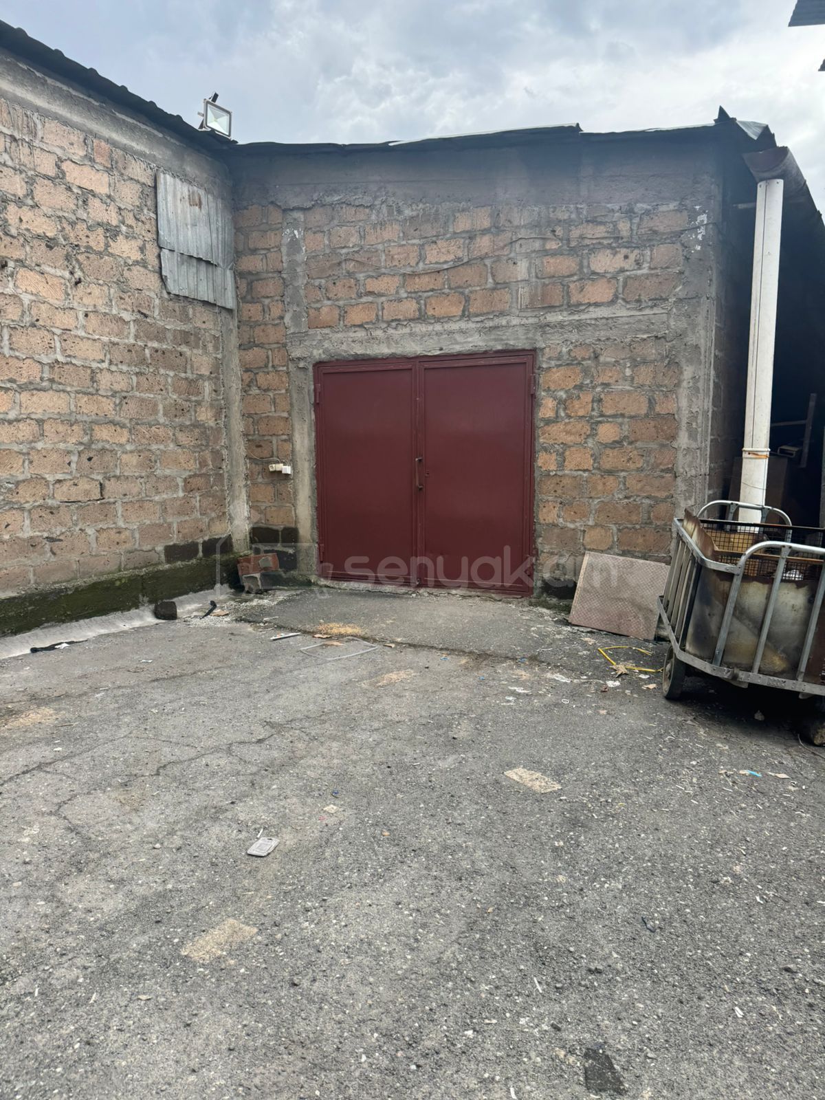 Պահեստ, 420քմ