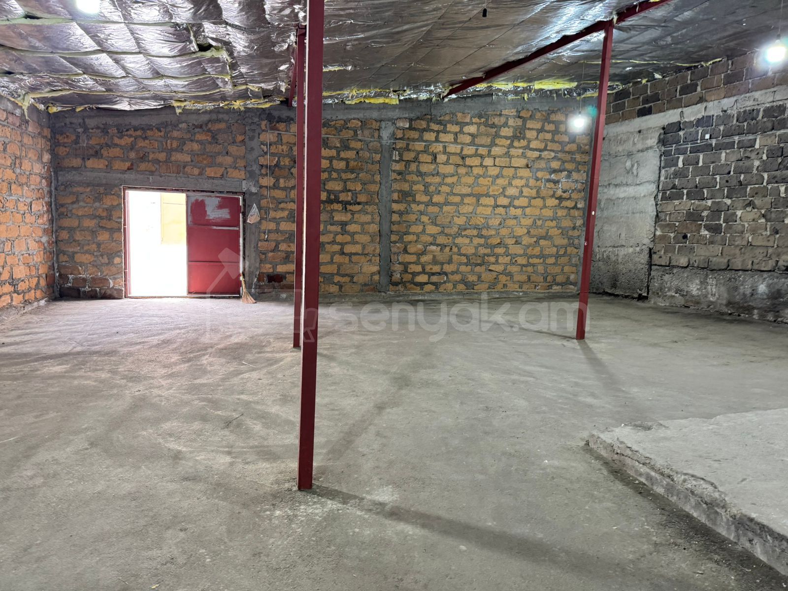 Պահեստ, 420քմ