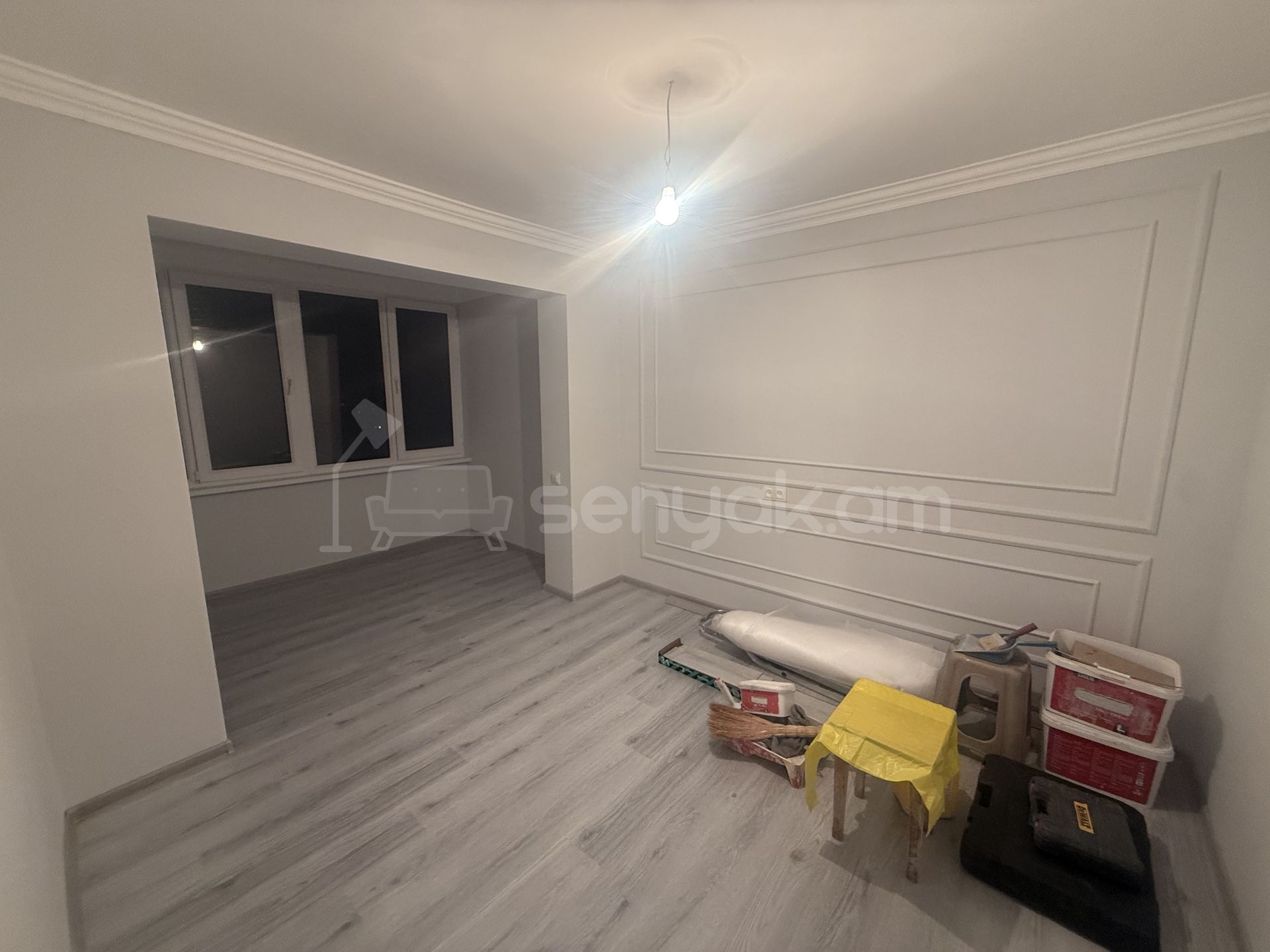 2 Սենյականոց Բնակարան, 42քմ, 4/4 հարկ, Կապիտալ Վերանորոգված