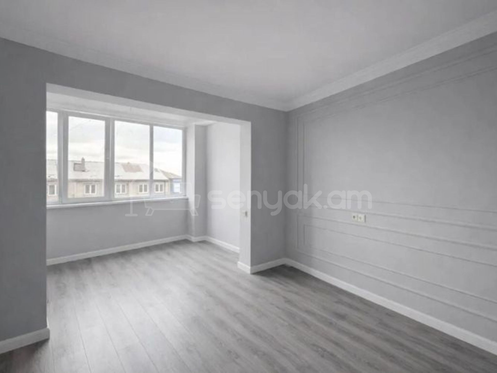 2 Սենյականոց Բնակարան, 42քմ, 4/4 հարկ, Կապիտալ Վերանորոգված