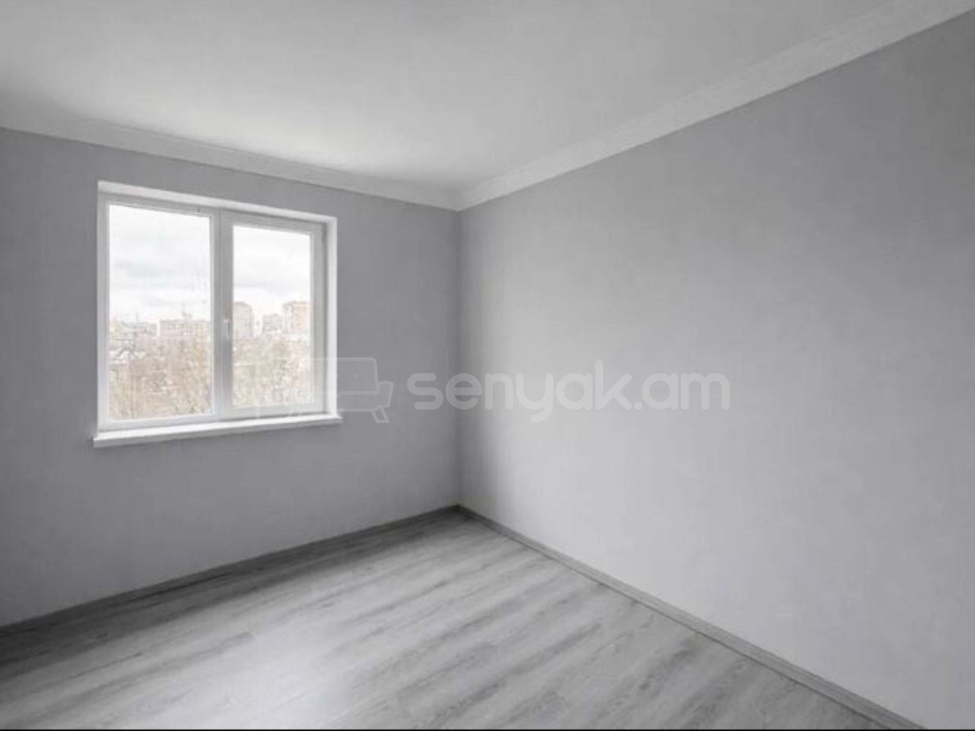 2 Սենյականոց Բնակարան, 42քմ, 4/4 հարկ, Կապիտալ Վերանորոգված