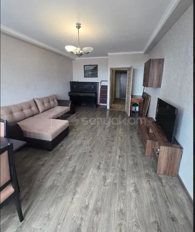 2 Սենյականոց Բնակարան, 50քմ, 9/9 հարկ, Կապիտալ Վերանորոգված, Կահավորված