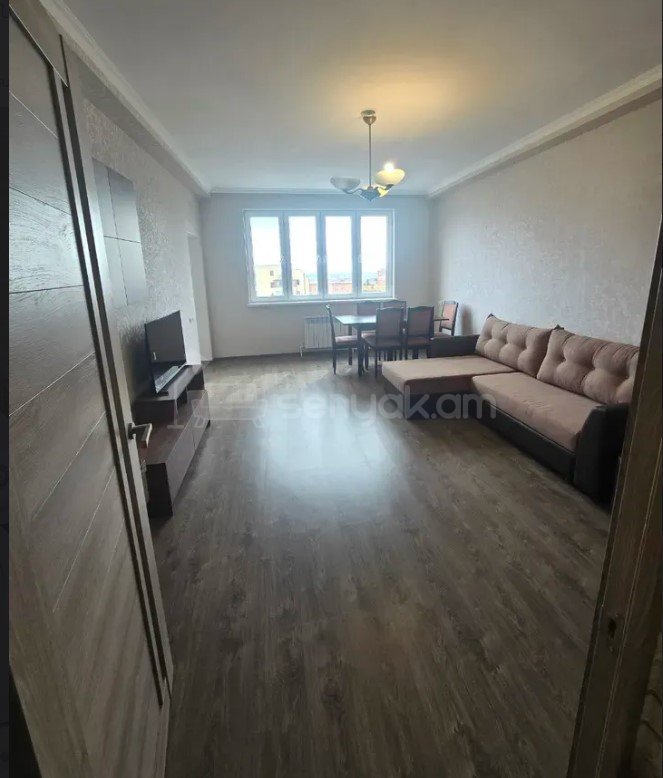 2 Սենյականոց Բնակարան, 50քմ, 9/9 հարկ, Կապիտալ Վերանորոգված, Կահավորված