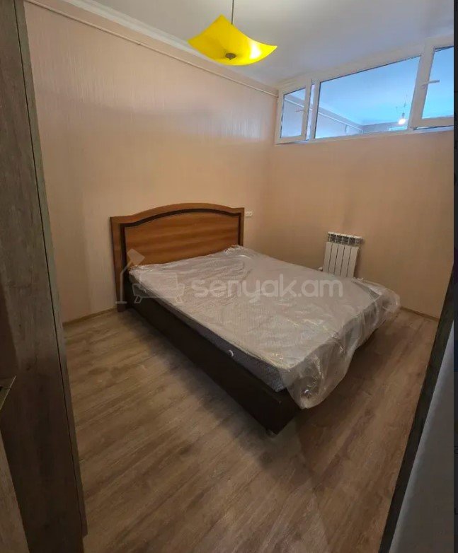 2 Սենյականոց Բնակարան, 50քմ, 9/9 հարկ, Կապիտալ Վերանորոգված, Կահավորված