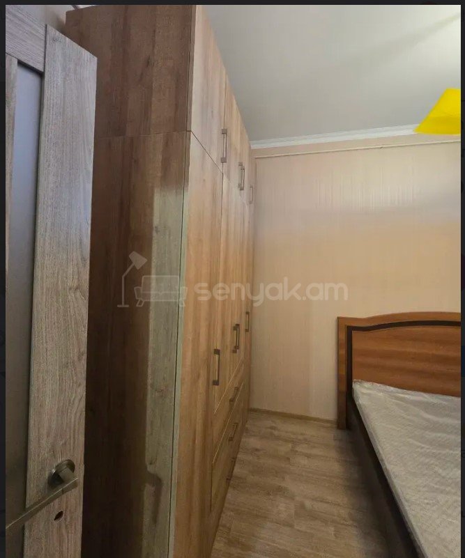 2 Սենյականոց Բնակարան, 50քմ, 9/9 հարկ, Կապիտալ Վերանորոգված, Կահավորված