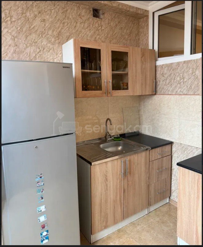 2 Սենյականոց Բնակարան, 50քմ, 9/9 հարկ, Կապիտալ Վերանորոգված, Կահավորված