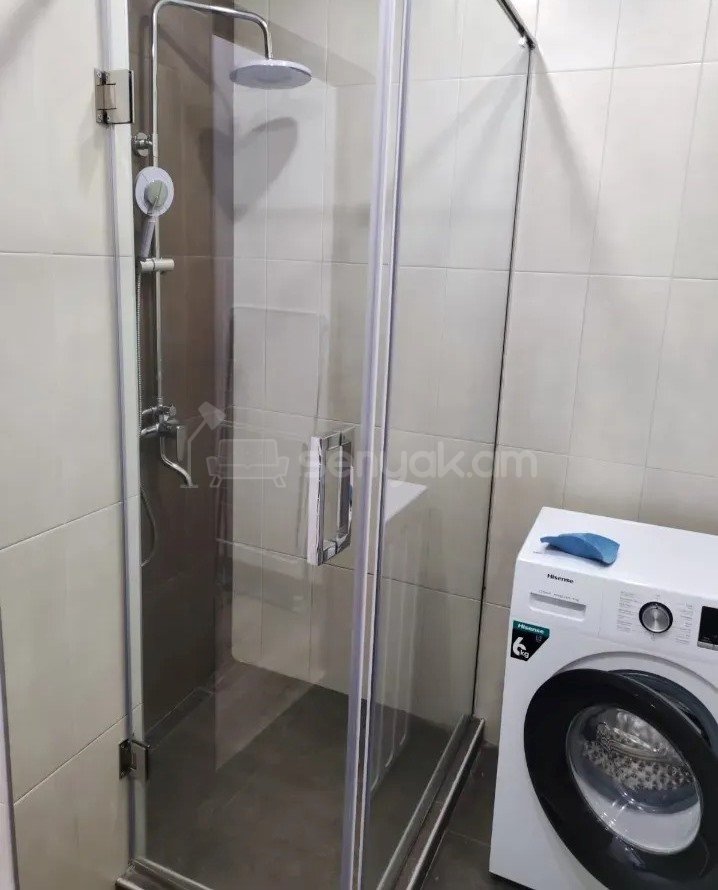 2 Սենյականոց Բնակարան Նորակառույցում, 52քմ, 17/19 հարկ, Կապիտալ Վերանորոգված