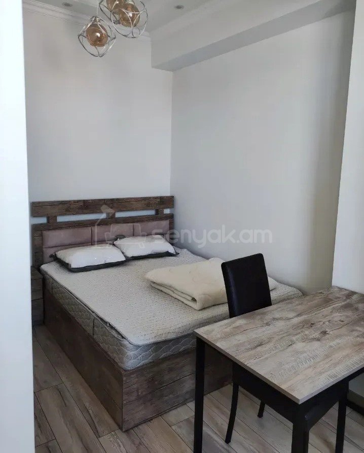2 Սենյականոց Բնակարան Նորակառույցում, 52քմ, 17/19 հարկ, Կապիտալ Վերանորոգված