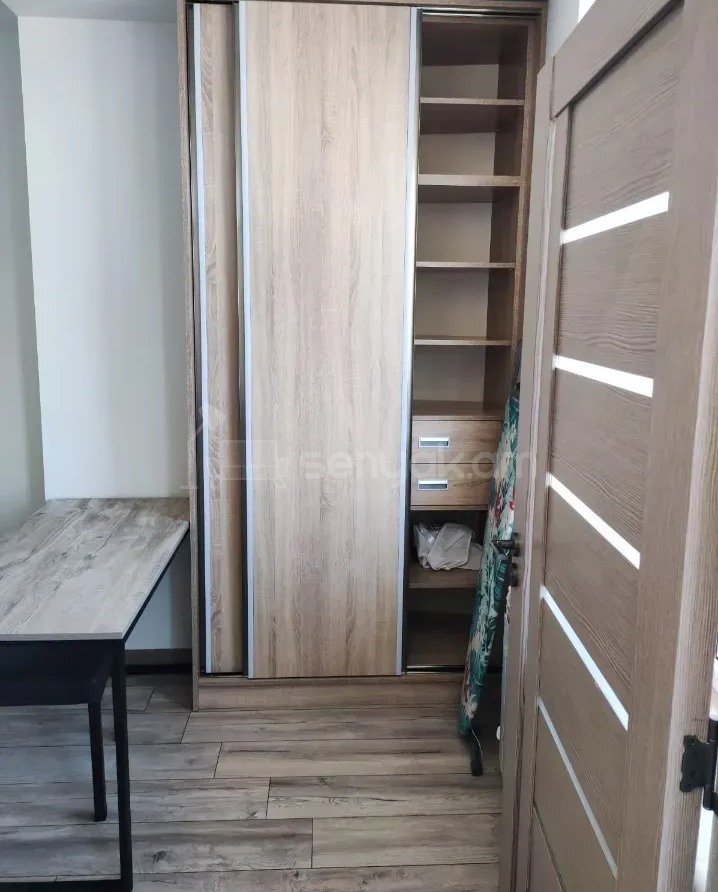 2 Սենյականոց Բնակարան Նորակառույցում, 52քմ, 17/19 հարկ, Կապիտալ Վերանորոգված
