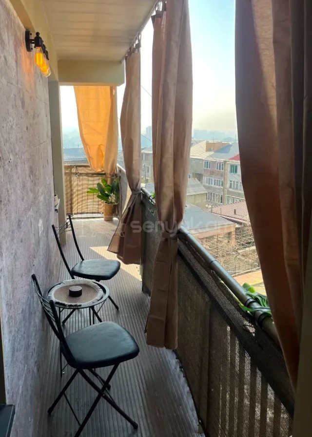 3 Սենյականոց Բնակարան, 78քմ, 3/14 հարկ, Կապիտալ Վերանորոգված