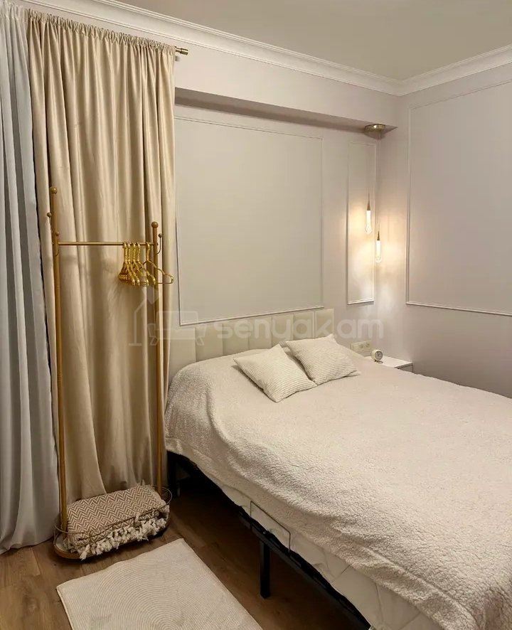 3 Սենյականոց Բնակարան, 78քմ, 3/14 հարկ, Կապիտալ Վերանորոգված