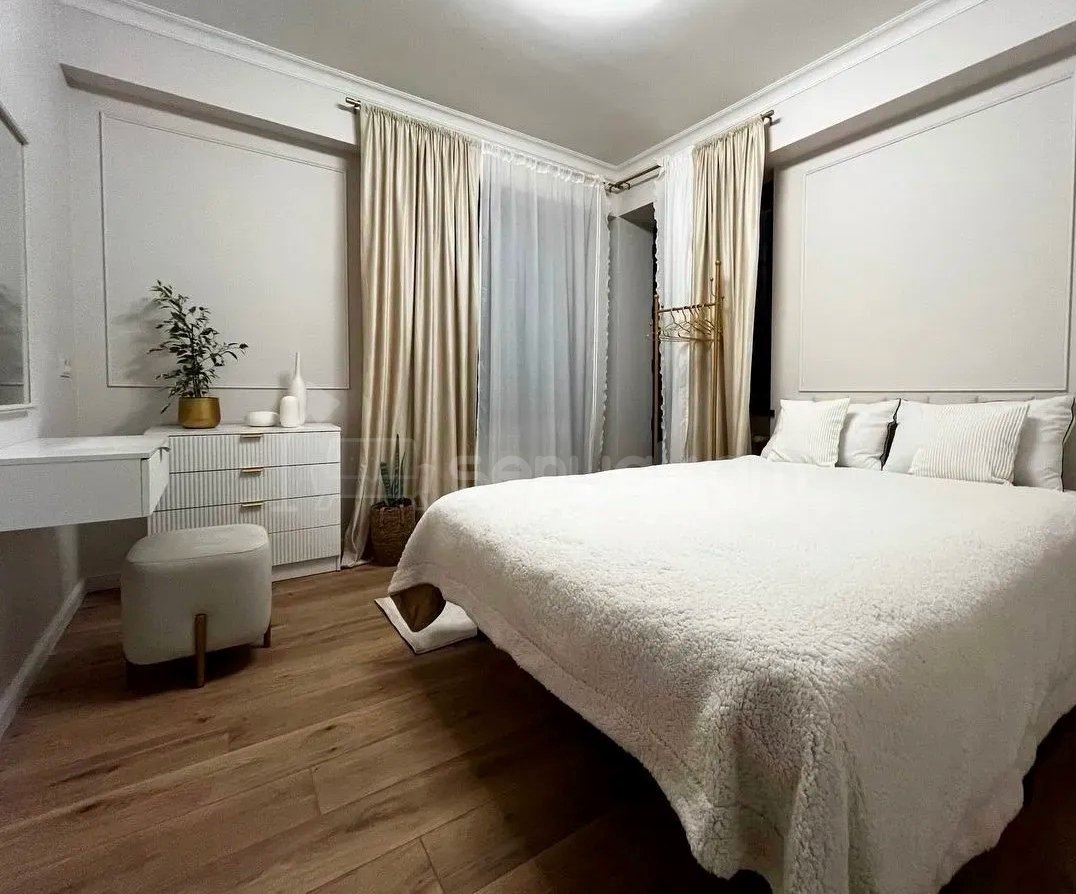 3 Սենյականոց Բնակարան, 78քմ, 3/14 հարկ, Կապիտալ Վերանորոգված