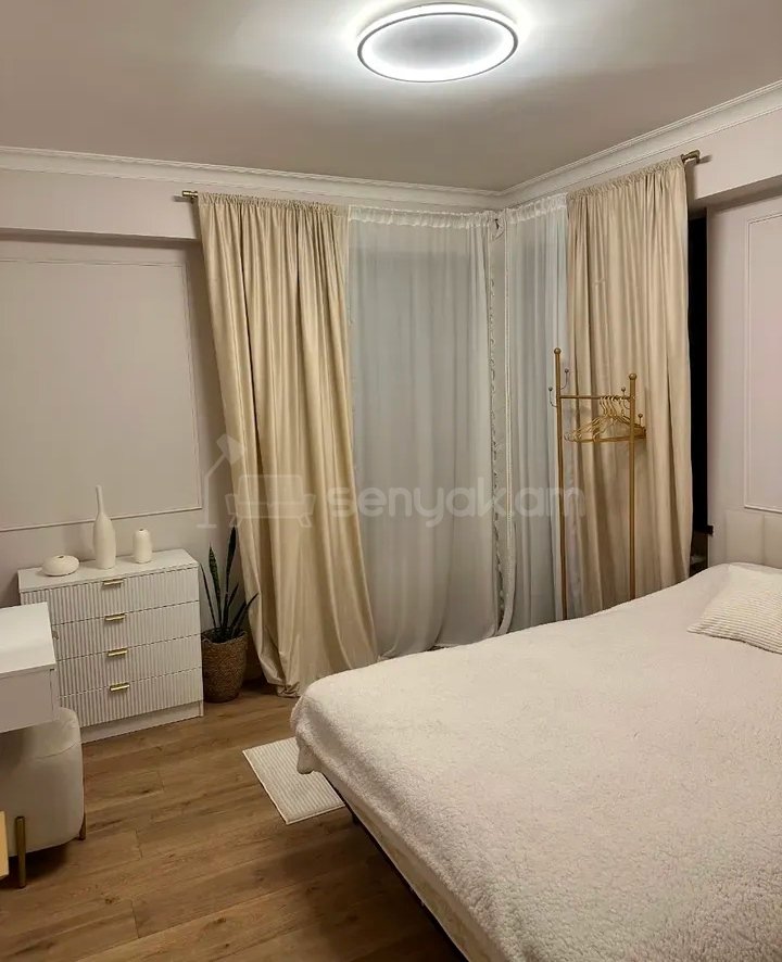 3 Սենյականոց Բնակարան, 78քմ, 3/14 հարկ, Կապիտալ Վերանորոգված