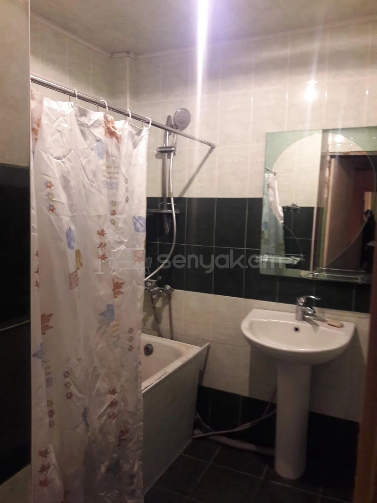 3 Սենյականոց Բնակարան, 86քմ, 1/9 հարկ, Կոսմետիկ Վերանորոգված, Կահավորված