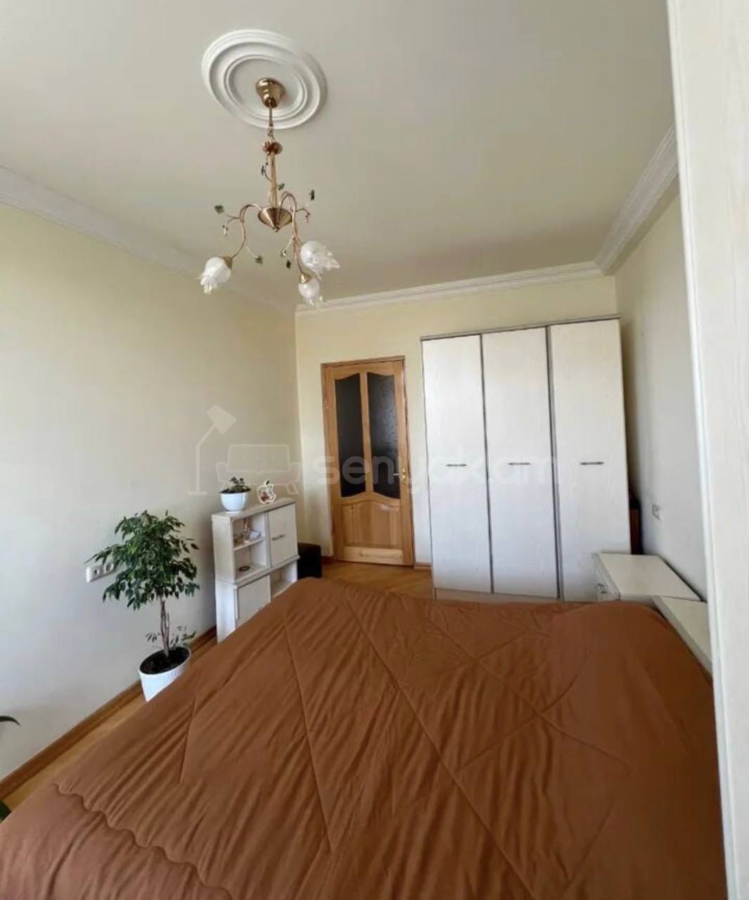 3 Սենյականոց Բնակարան, 88քմ, 6/10 հարկ, Կապիտալ Վերանորոգված, Կահավորված, Արևկող