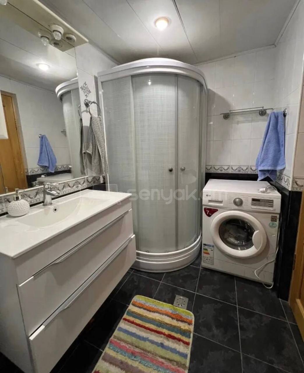 3 Սենյականոց Բնակարան, 88քմ, 6/10 հարկ, Կապիտալ Վերանորոգված, Կահավորված, Արևկող