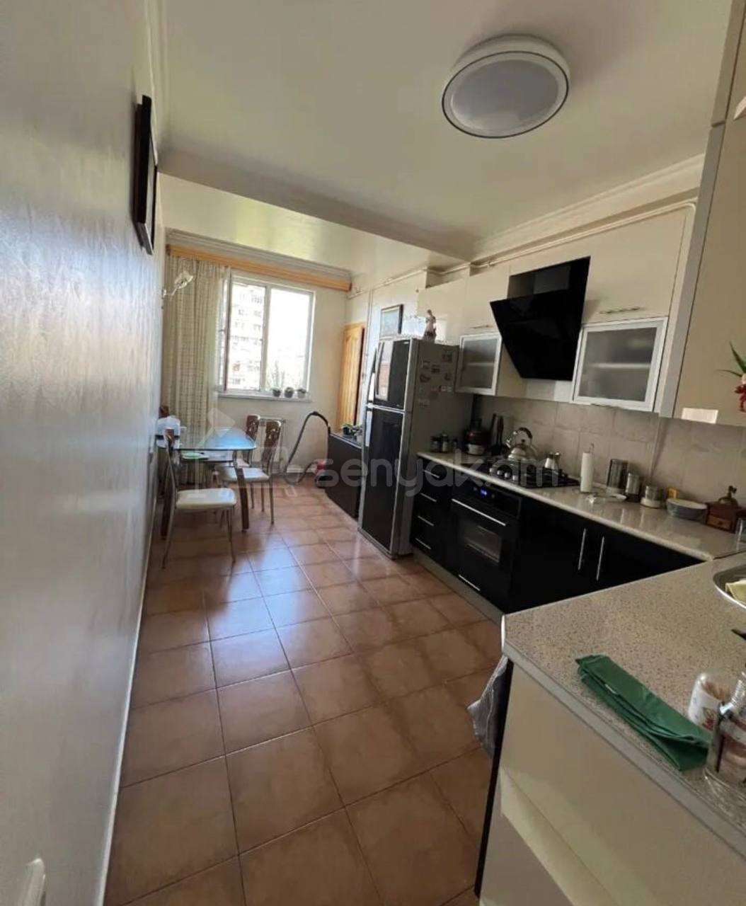 3 Սենյականոց Բնակարան, 88քմ, 6/10 հարկ, Կապիտալ Վերանորոգված, Կահավորված, Արևկող