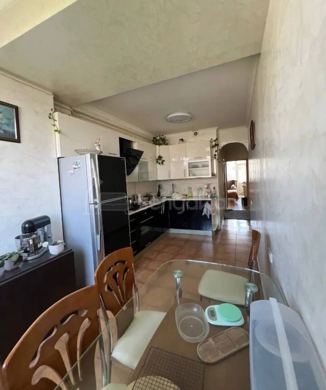 3 Սենյականոց Բնակարան, 88քմ, 6/10 հարկ, Կապիտալ Վերանորոգված, Կահավորված, Արևկող