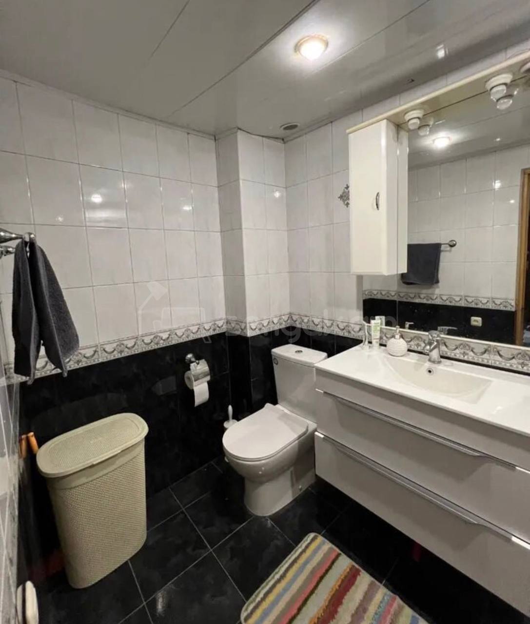 3 Սենյականոց Բնակարան, 88քմ, 6/10 հարկ, Կապիտալ Վերանորոգված, Կահավորված, Արևկող