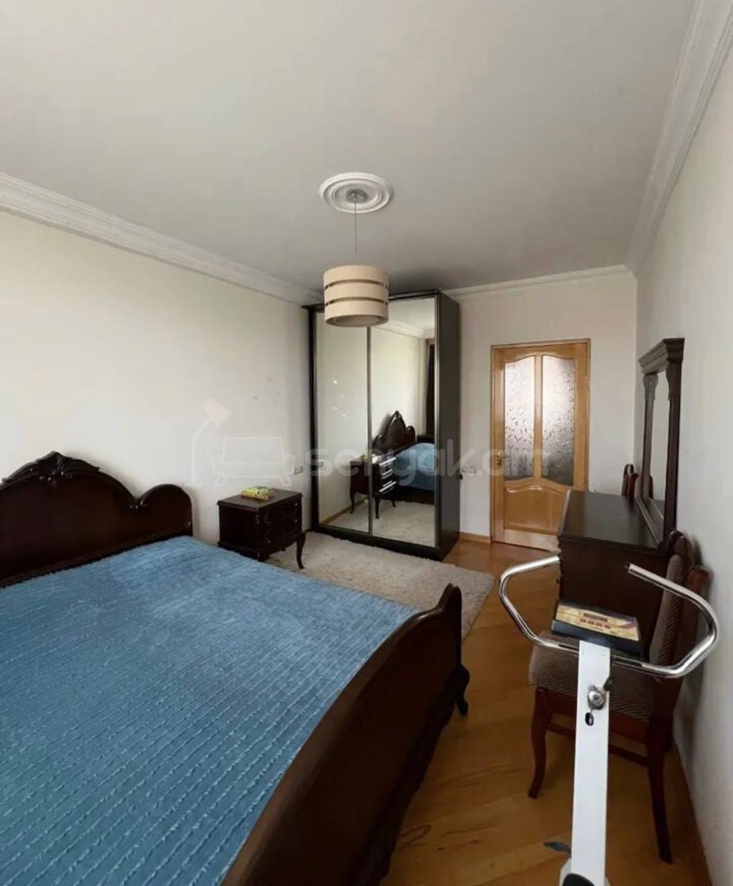 3 Սենյականոց Բնակարան, 88քմ, 6/10 հարկ, Կապիտալ Վերանորոգված, Կահավորված, Արևկող