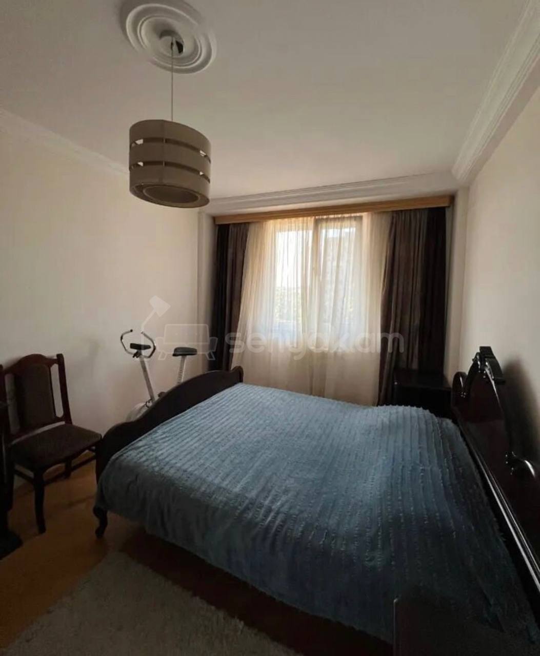 3 Սենյականոց Բնակարան, 88քմ, 6/10 հարկ, Կապիտալ Վերանորոգված, Կահավորված, Արևկող