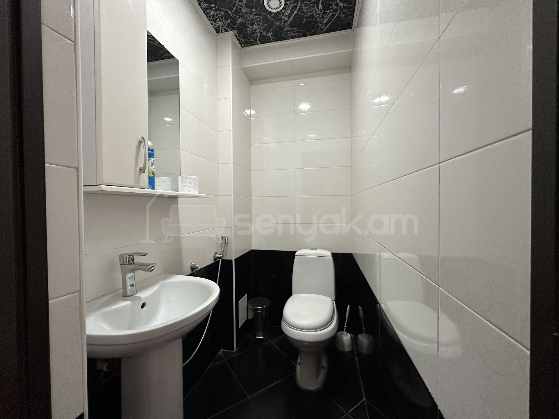 3 Սենյականոց Սեփական Տուն, 79քմ, Կապիտալ Վերանորոգված