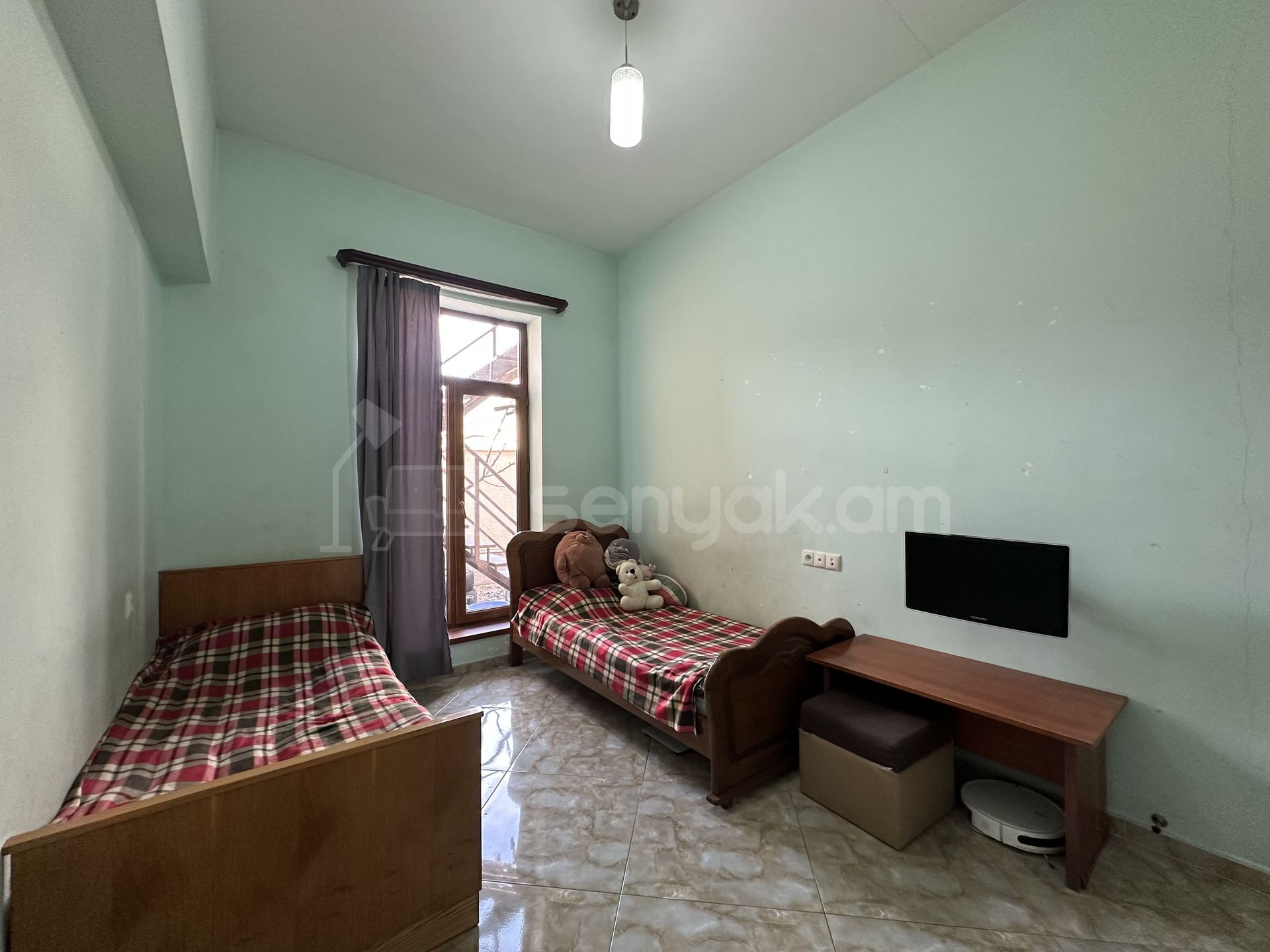 3 Սենյականոց Սեփական Տուն, 79քմ, Կապիտալ Վերանորոգված