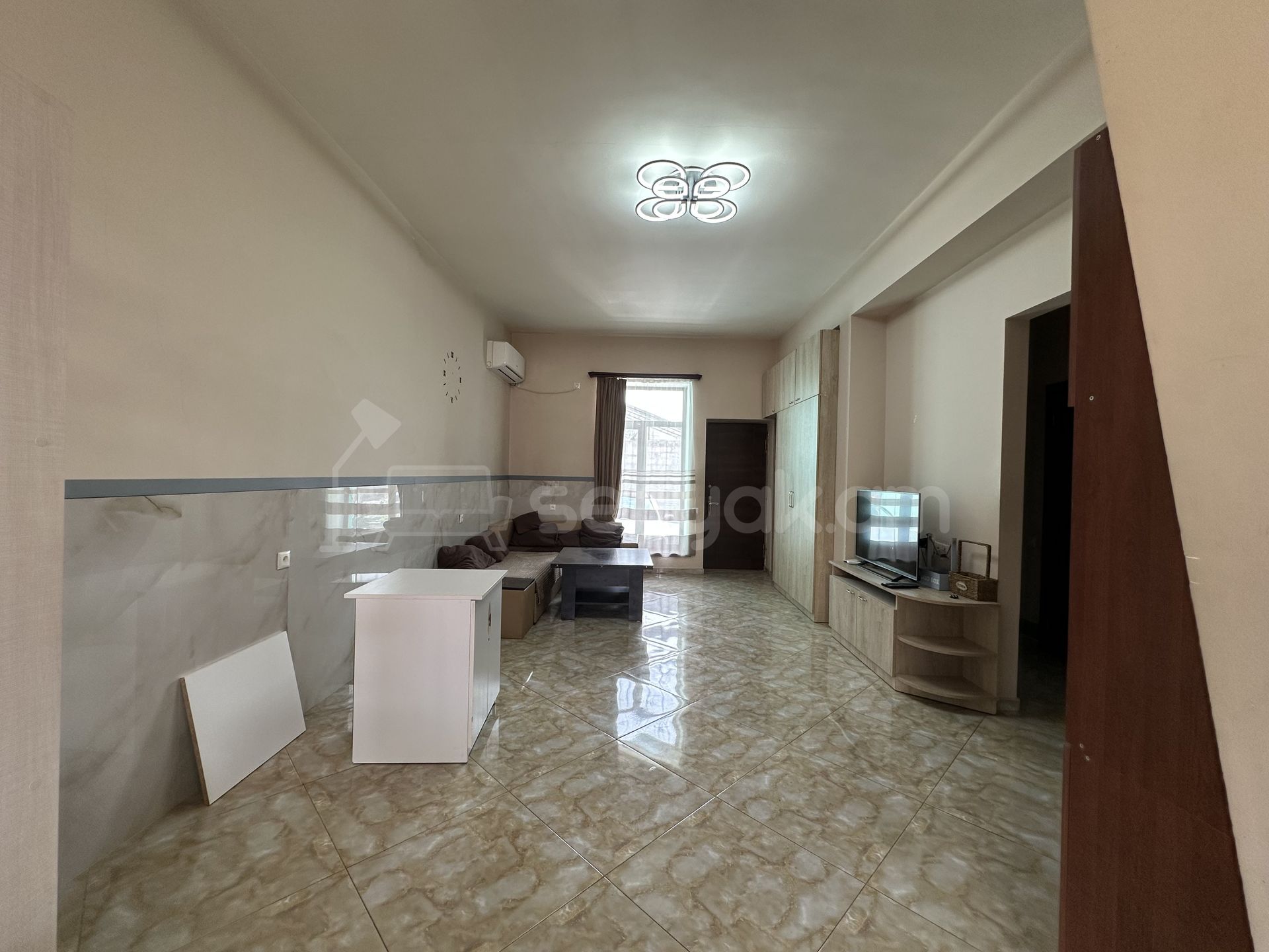 3 Սենյականոց Սեփական Տուն, 79քմ, Կապիտալ Վերանորոգված