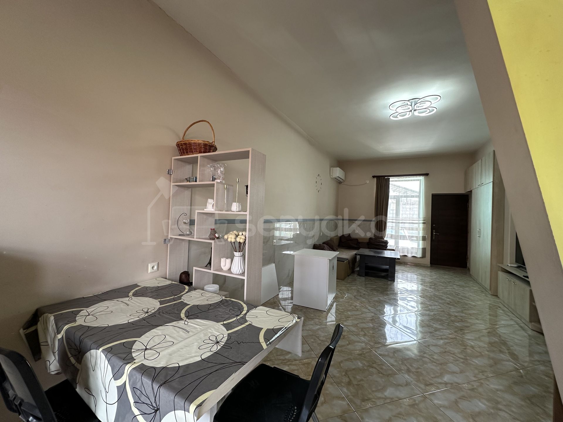 3 Սենյականոց Սեփական Տուն, 79քմ, Կապիտալ Վերանորոգված