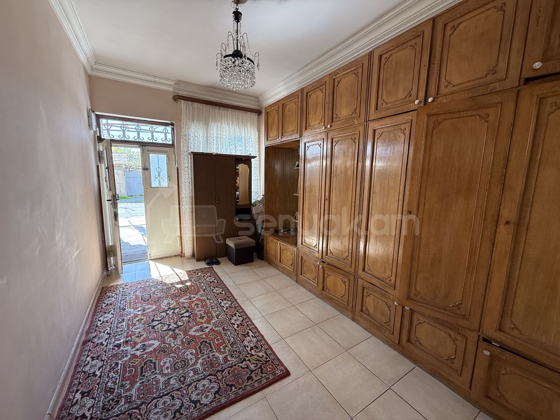 7 Սենյականոց Սեփական Տուն, 155քմ, Կոսմետիկ Վերանորոգված, Ավտոտնակով