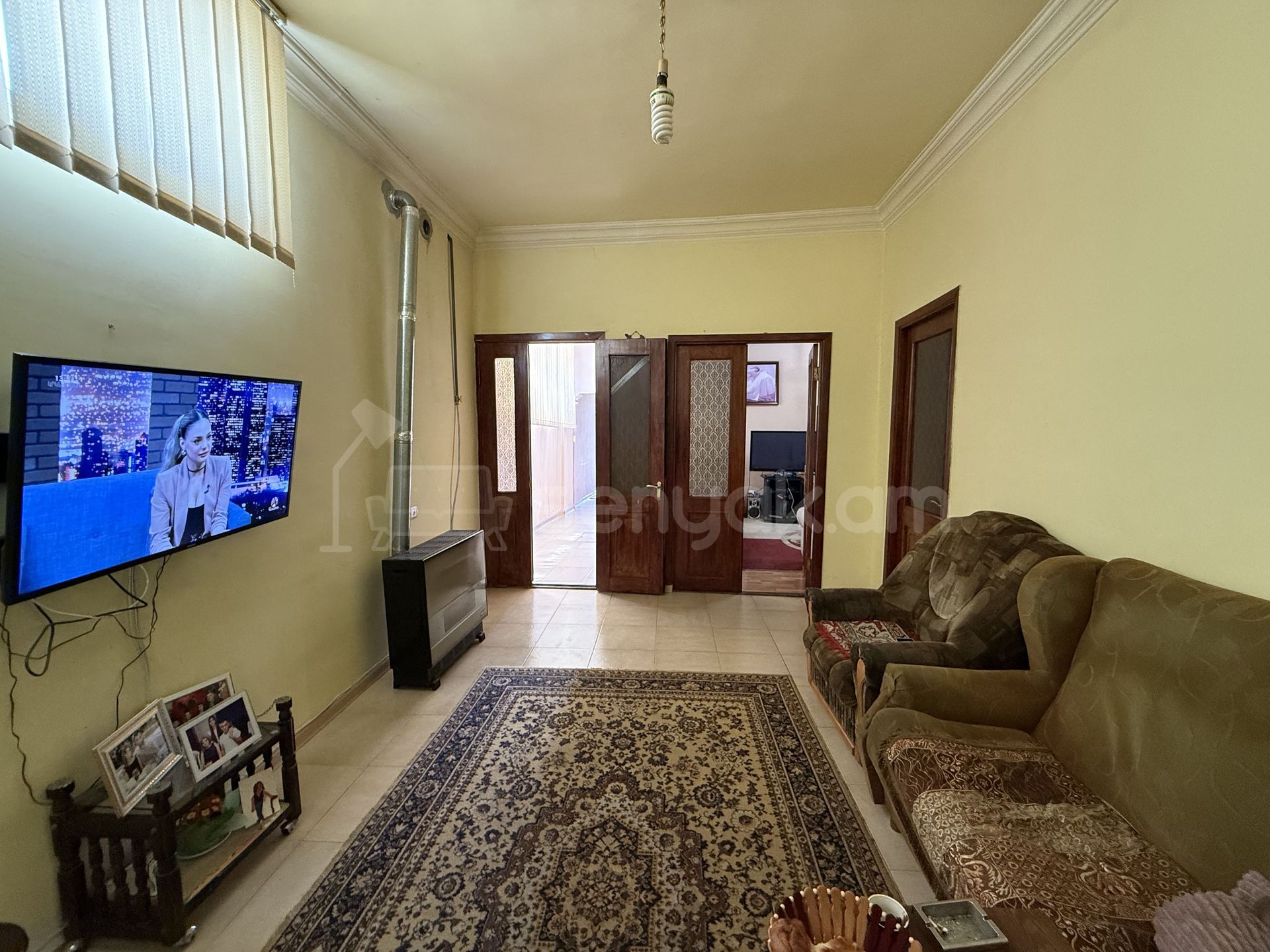 7 Սենյականոց Սեփական Տուն, 155քմ, Կոսմետիկ Վերանորոգված, Ավտոտնակով