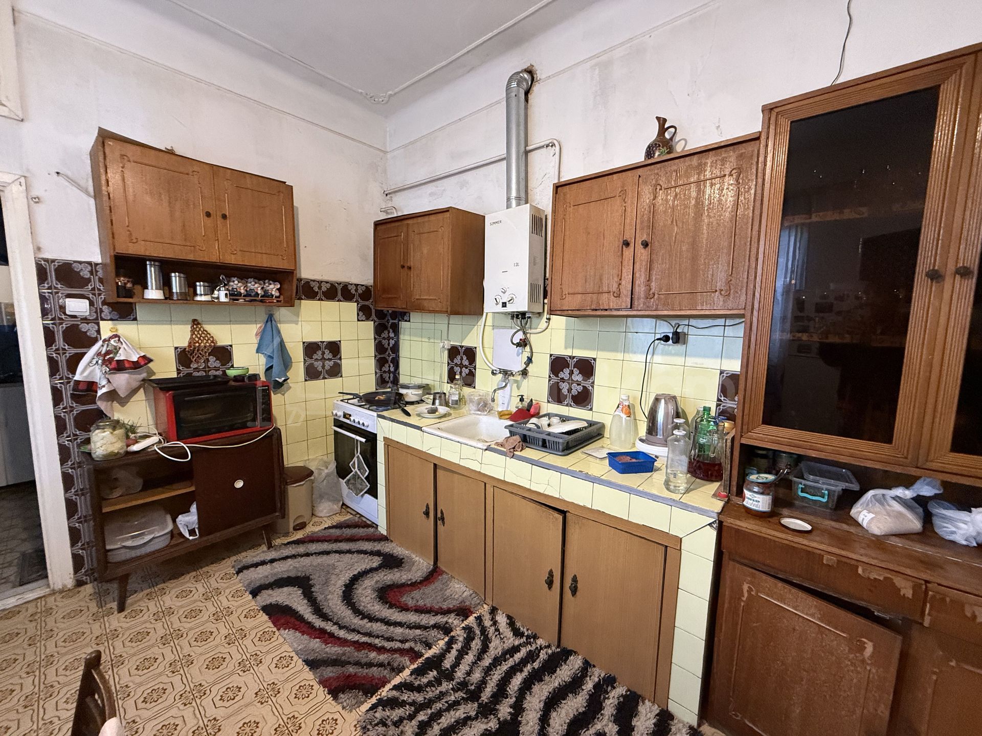 7 Սենյականոց Սեփական Տուն, 155քմ, Կոսմետիկ Վերանորոգված, Ավտոտնակով