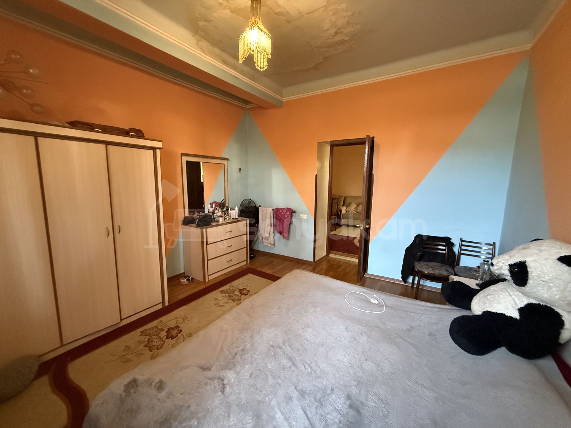 7 Սենյականոց Սեփական Տուն, 155քմ, Կոսմետիկ Վերանորոգված, Ավտոտնակով