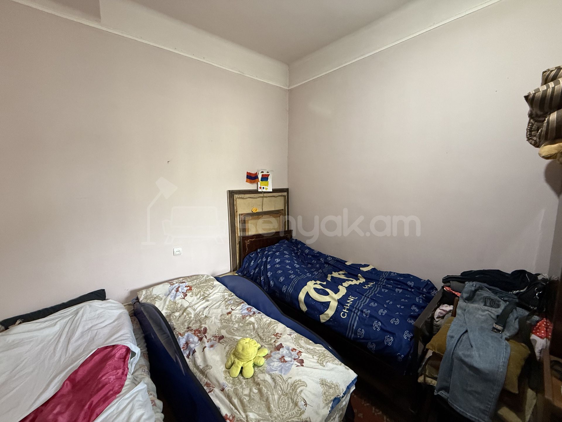 7 Սենյականոց Սեփական Տուն, 155քմ, Կոսմետիկ Վերանորոգված, Ավտոտնակով