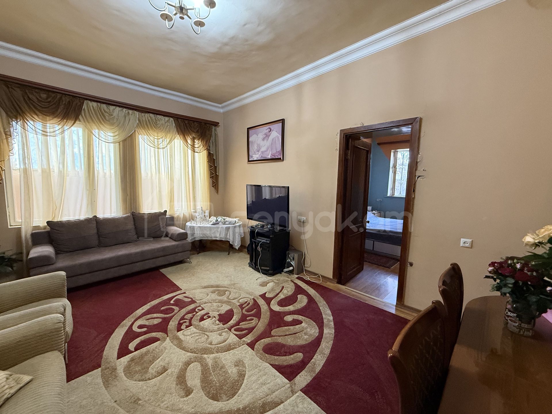 7 Սենյականոց Սեփական Տուն, 155քմ, Կոսմետիկ Վերանորոգված, Ավտոտնակով