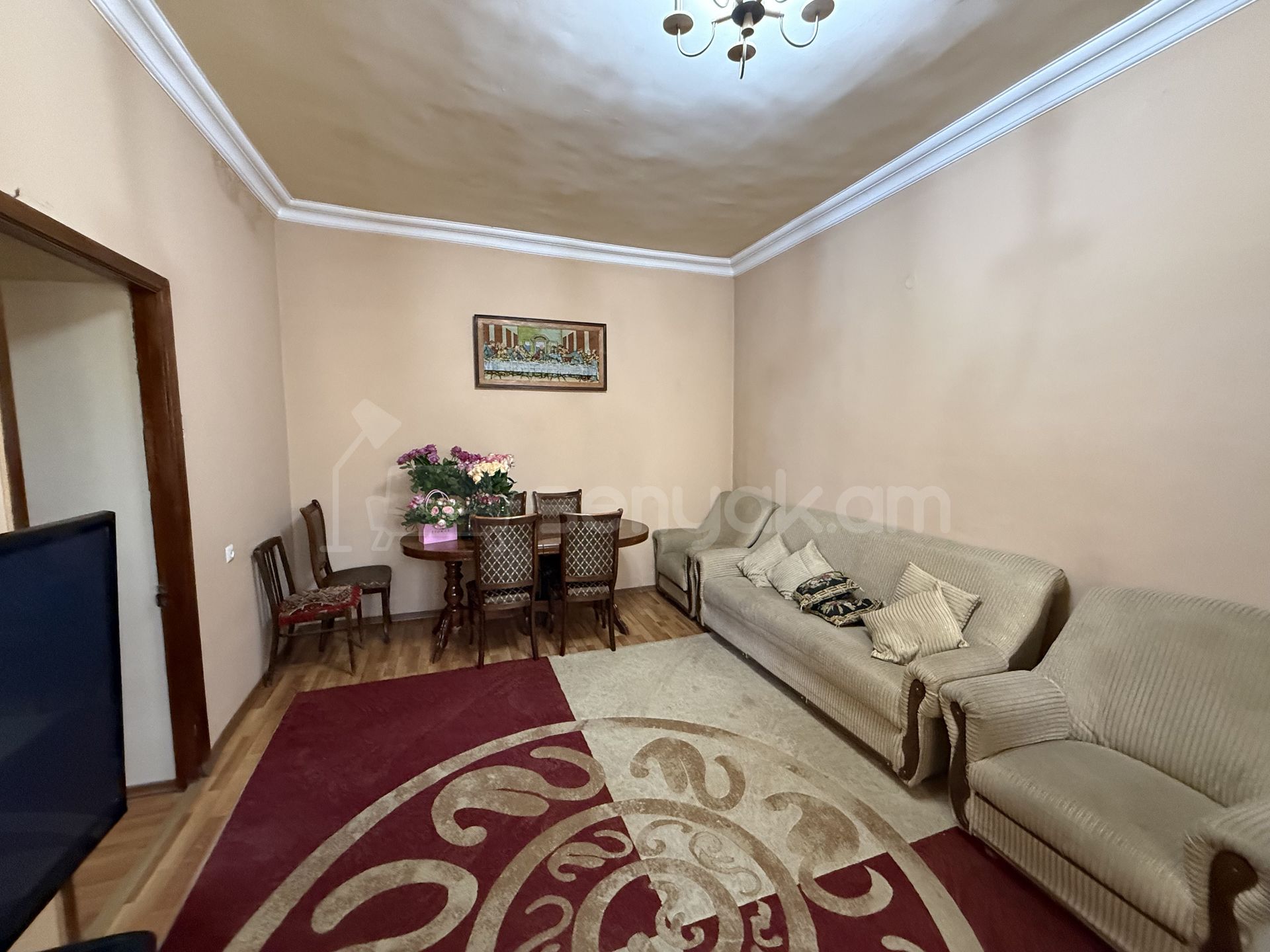 7 Սենյականոց Սեփական Տուն, 155քմ, Կոսմետիկ Վերանորոգված, Ավտոտնակով