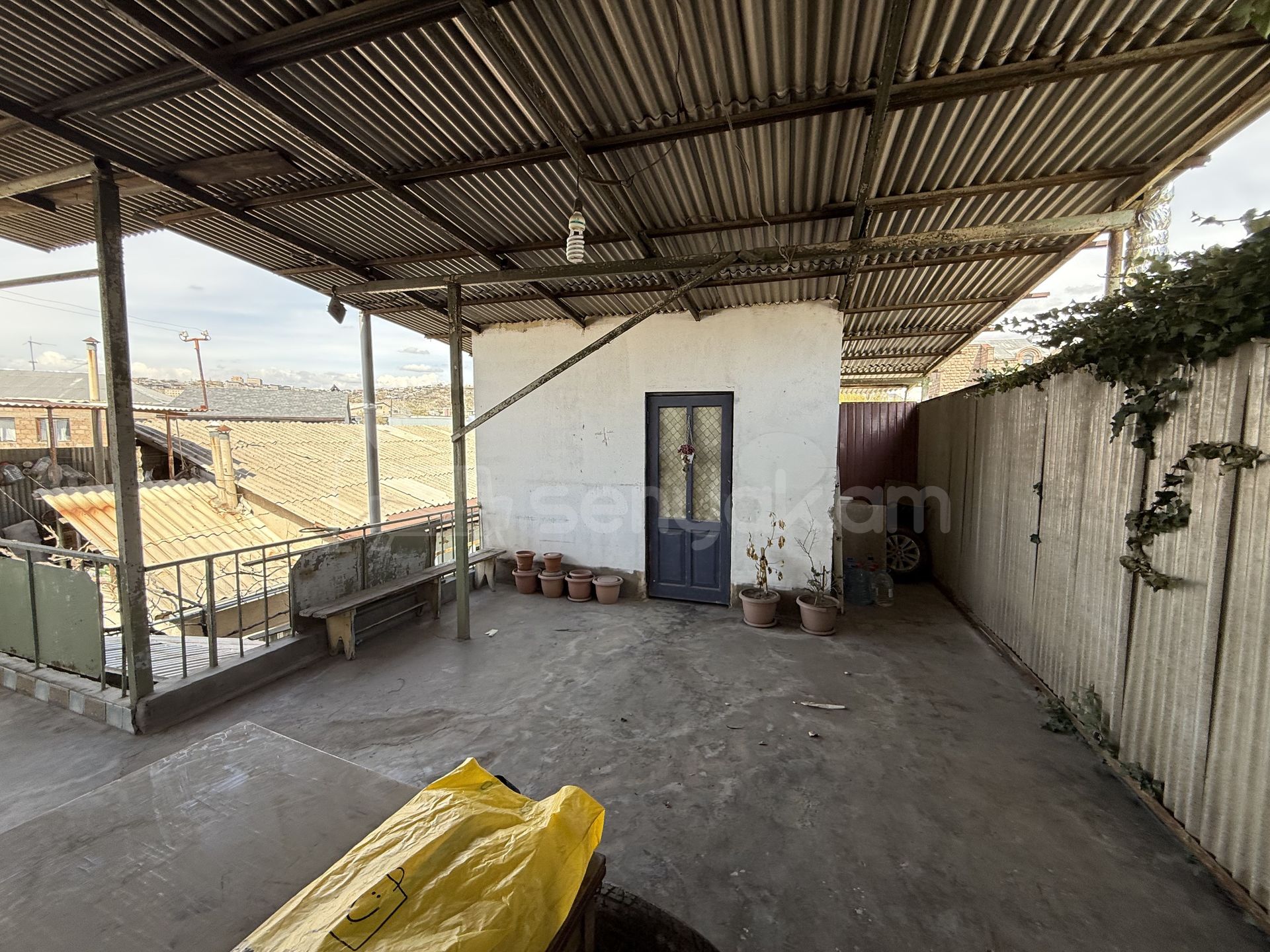 7 Սենյականոց Սեփական Տուն, 155քմ, Կոսմետիկ Վերանորոգված, Ավտոտնակով