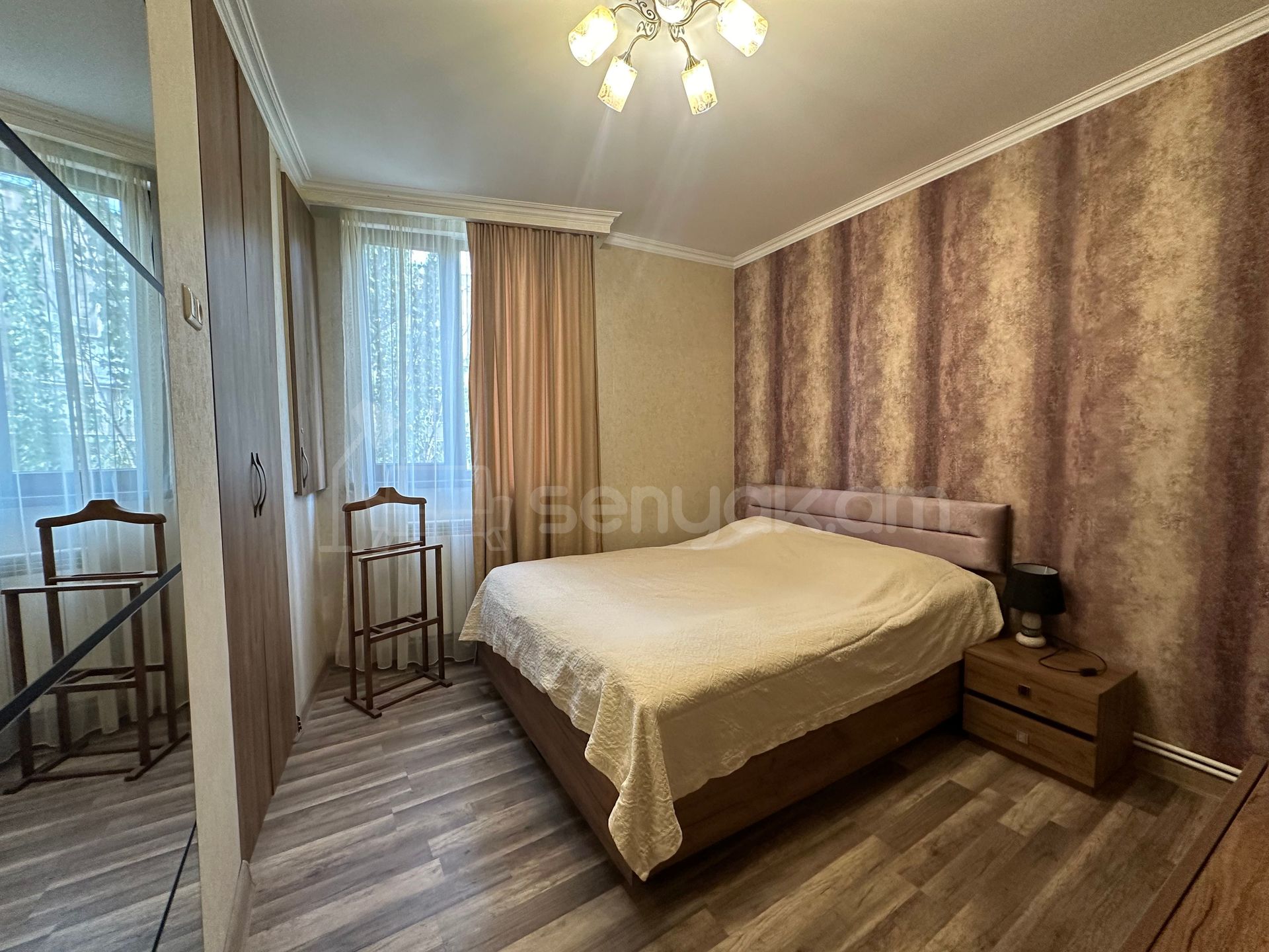 3 Սենյականոց Բնակարան, 75քմ, 6/16 հարկ, Կապիտալ Վերանորոգված