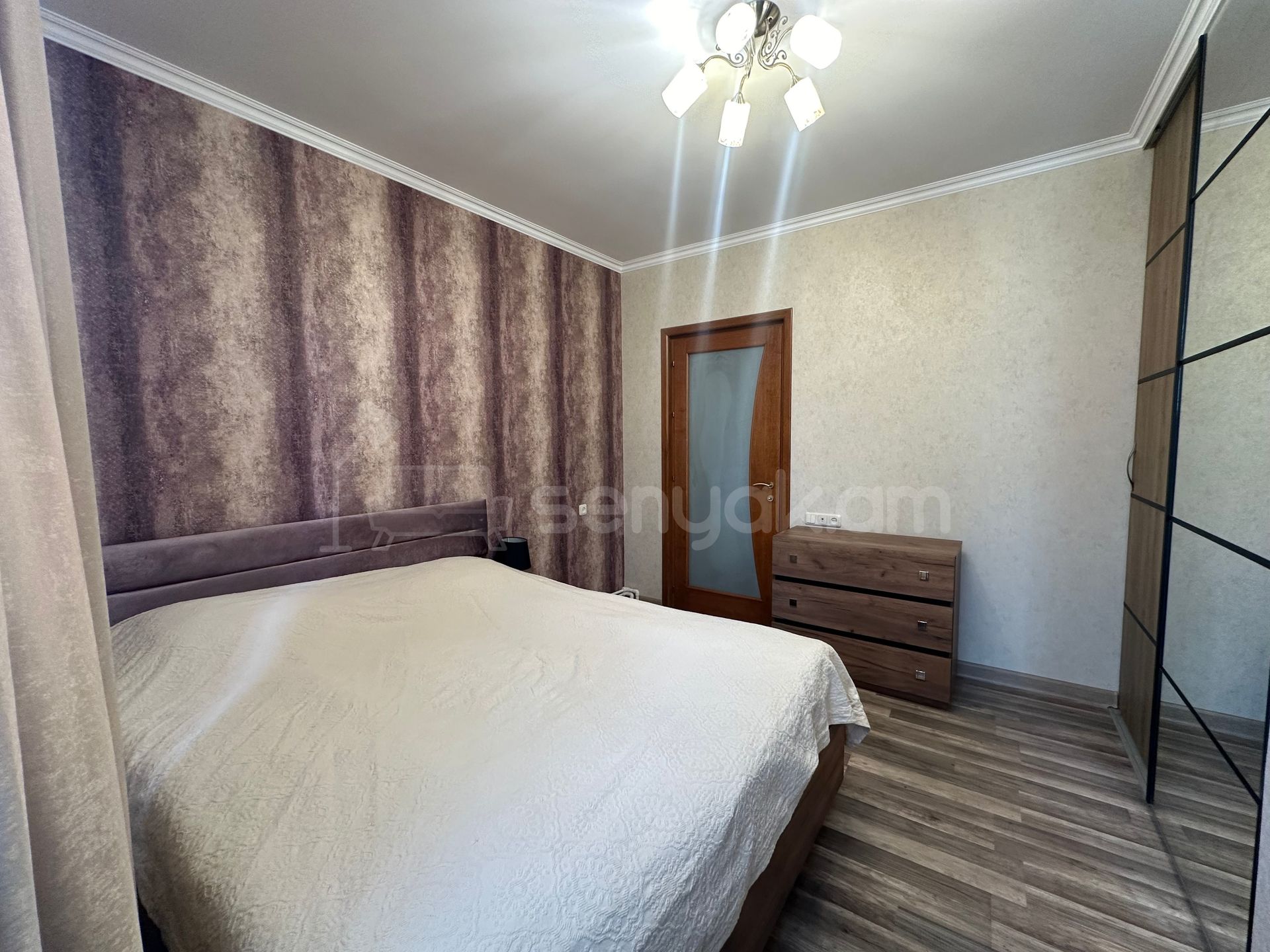 3 Սենյականոց Բնակարան, 75քմ, 6/16 հարկ, Կապիտալ Վերանորոգված