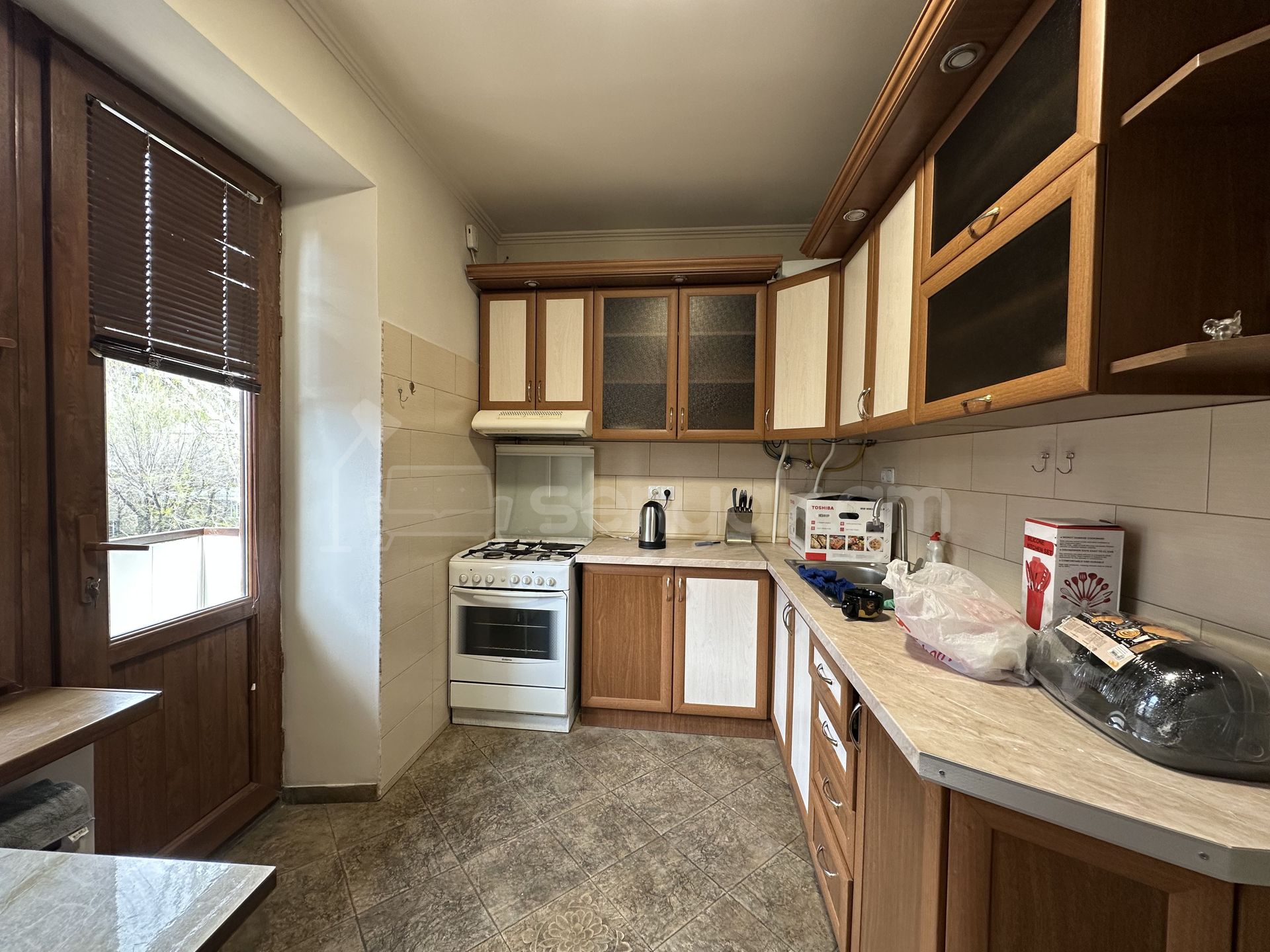 2 Սենյականոց Բնակարան Քարե Շենքում, 70քմ, 4/5 հարկ, Կապիտալ Վերանորոգված, Կահավորված, Արևկող