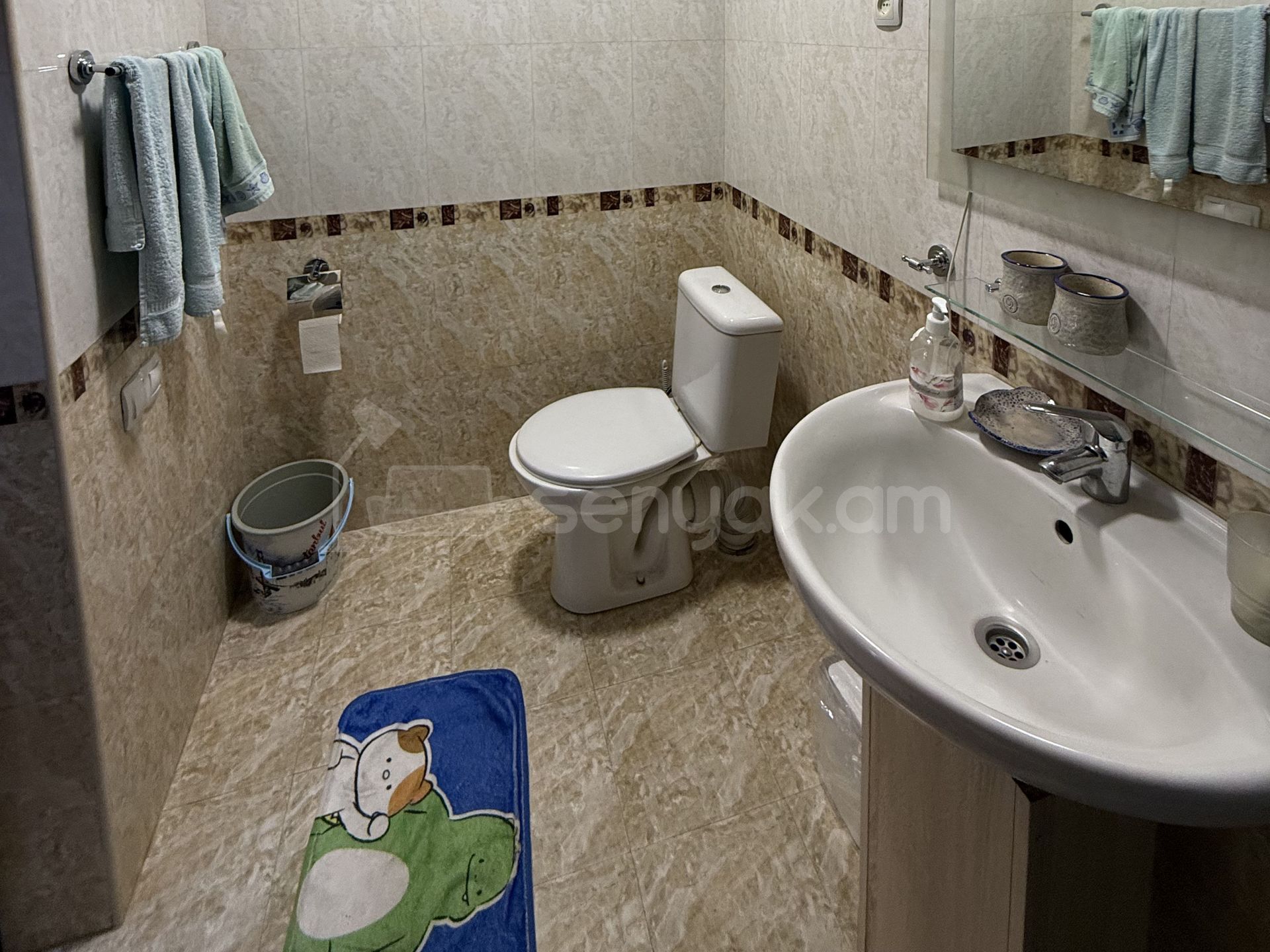 Կոմերցիոն Տարածք, 400քմ, Կապիտալ Վերանորոգված