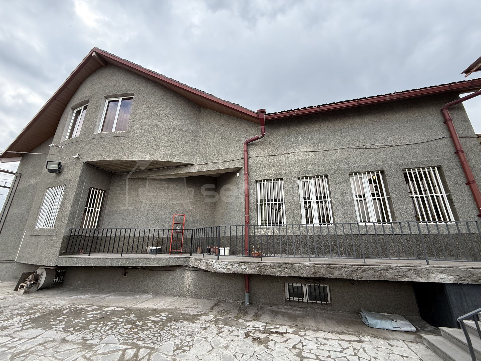 Կոմերցիոն Տարածք, 400քմ, Կապիտալ Վերանորոգված