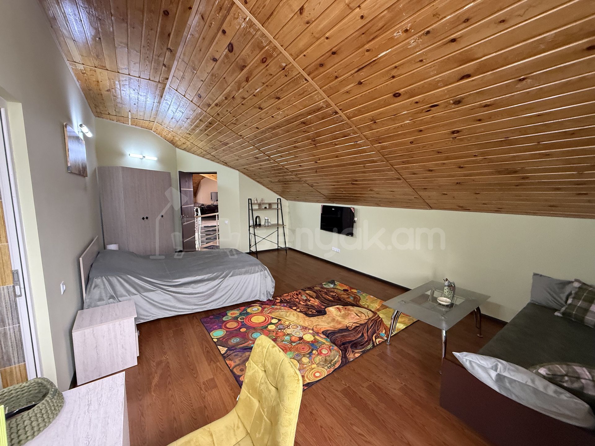 Կոմերցիոն Տարածք, 400քմ, Կապիտալ Վերանորոգված