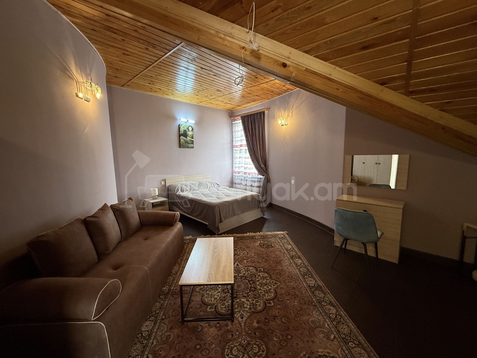 Կոմերցիոն Տարածք, 400քմ, Կապիտալ Վերանորոգված