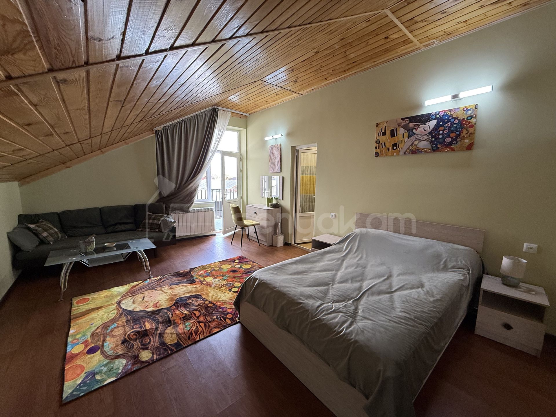 Կոմերցիոն Տարածք, 400քմ, Կապիտալ Վերանորոգված