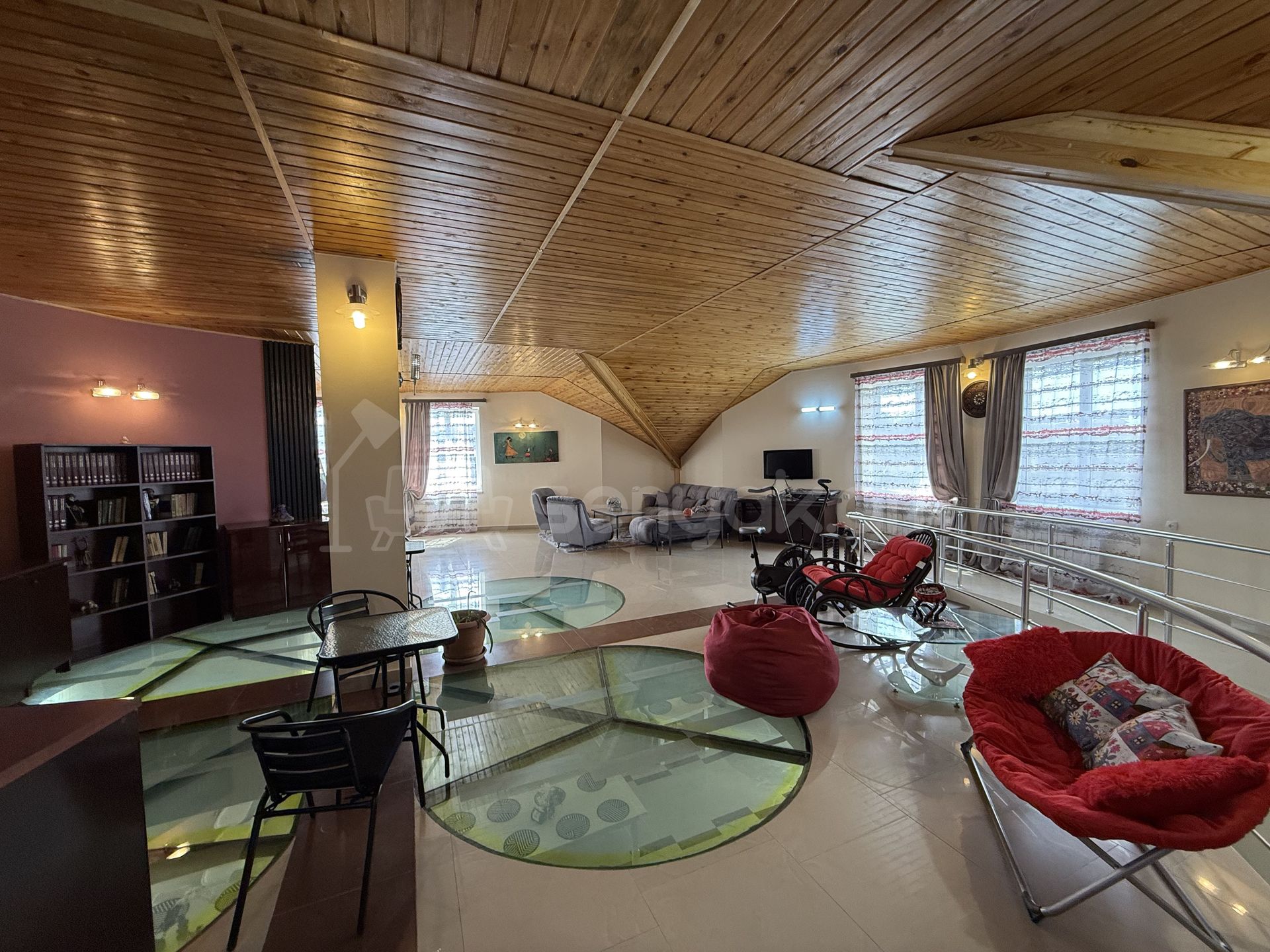 Կոմերցիոն Տարածք, 400քմ, Կապիտալ Վերանորոգված